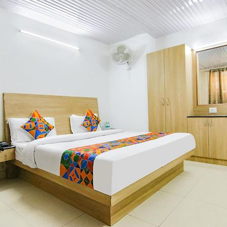 Fabexpress Kalsia Homestay - Nr Radha Krishna Mandir Masuri Exterior foto