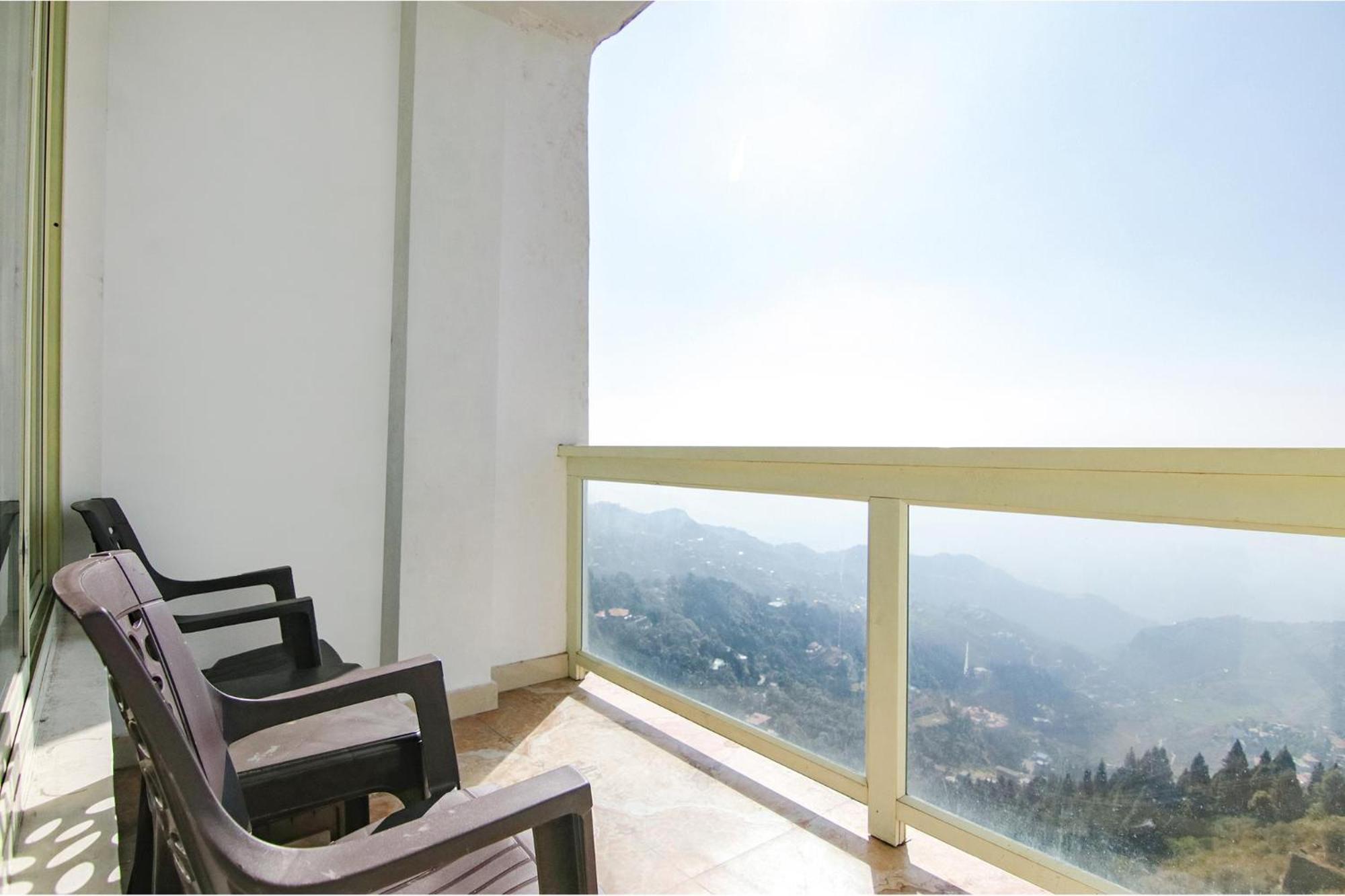 Fabexpress Kalsia Homestay - Nr Radha Krishna Mandir Masuri Exterior foto